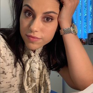 Meet your Posher, Sherean